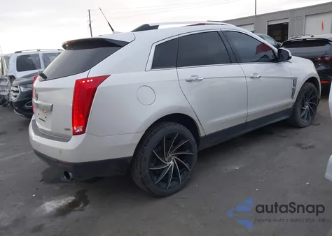 2012 Cadillac Srx Performance Collection z USA, uszkodzony, nr VIN 3GYFNEE33CS524049